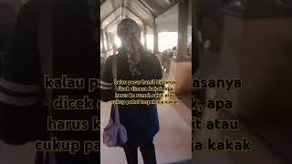 Cek pacar hamil biasanya pakai apa liriklagu music lagu cover viralvideo viralshort foryou [upl. by Killoran]