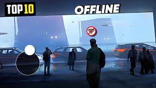 TOP 10 BEST NEW OFFLINE MOBILE GAMES FOR ANDROID IN 2024 PART 12 [upl. by Koerner]