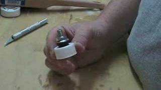 How to Make A Carbonation Cap [upl. by Louisette]