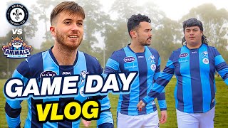 Are We The Worst Local Footy Team  Game Day Vlog Round 5 [upl. by Jacinda]