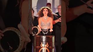 Mega hit “Hatha El Helou” performed in Monaco with International Star MyriamFares The Myriam Show [upl. by Quinton]