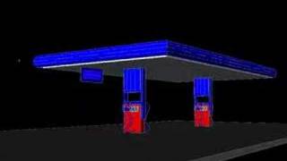 Petron Gas Station with Express Lane [upl. by Airoled]