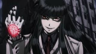 Hellsing Ultimate II Alucard vs Walter II AMV Dignity [upl. by Aeduj]