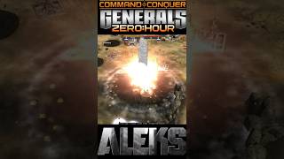 CampC Generals Zero Hour cnc generals zerohour rts [upl. by Rafiq]