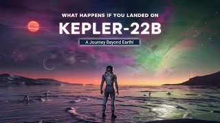 quotWhat Happens If You Landed on Kepler 22Bquot [upl. by Yemane537]