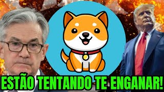 BABY DOGE JÁ ESTÁ TUDO CONFIRMADO SÓ VAI SUBIR DEPOIS QUE ISSO ACONTECER [upl. by Cherey195]