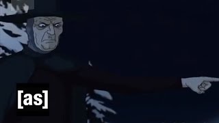 Tokis Childhood  Metalocalypse  Adult Swim [upl. by Baxter382]