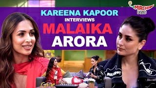 Malaika Arora on Arbaaz Khan Breakup Bollywood amp More  Kareena Kapoor Khan [upl. by Cleopatra]