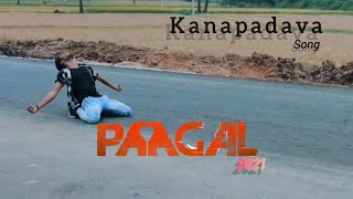 PAAGAL MOVIE KANAPADAVA SAD SONG [upl. by Warfore]