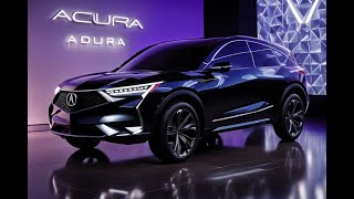 2025 Acura ADX electric SUV Cadillacs Electric Future Unveiling the 2026 Vistiq 3Row Luxury EV [upl. by Rosenkranz]