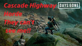 Cascade Hwy Horde  High Ground No bike needed [upl. by Amor]