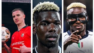 ⚽️🇪🇸🇮🇹🇫🇷 LA FIN POUR POGBA OSIMHEN SE BALADENT LES FRÈRES WILLIAMS SAMUSENT [upl. by Aihsekal771]