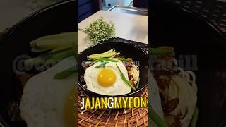 Jajangmyeon prato coreano receitas sabor facil cooking [upl. by Aititil]