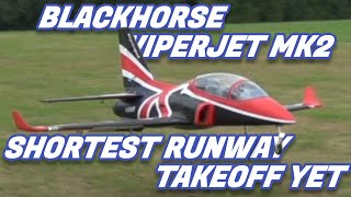 Viperjet MK2 110mm  Wings Over Springs 2024 aviation rcpilots rcplane blackhorsemodel [upl. by Marozik]