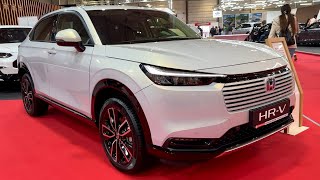 New HONDA HRV FACELIFT 2025  first look amp visual REVIEW European model [upl. by Cod421]