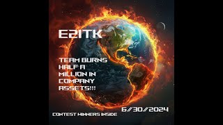 Earth 2 team burns half a million dollars in company assets [upl. by Kutzenco736]