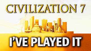 Civilization 7  New Gameplay Features EXPLAINED amp My Playing Experience [upl. by Elleimac]