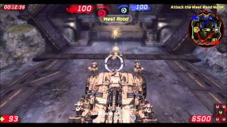 Unreal Tournament 3 Vehicle guide and gameplay [upl. by Aneleve955]