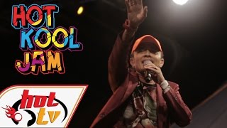 Gmie  Bila Cinta Didusta LIVE Hot Jam Kool [upl. by Aynahs]