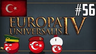 EU IV Coop Osmane 56 Krieg in Italien Europa Universalis 4Deutsch [upl. by Doak]