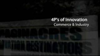 The 4Ps of Innovation [upl. by Maggie]