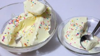 টক দই আইসক্রিম ভিষন মজা আবার এত সহজ রেসিপি  Yogourt Ice Cream Tok Doi Ice Cream Bangladeshi Recipe [upl. by Maurene]