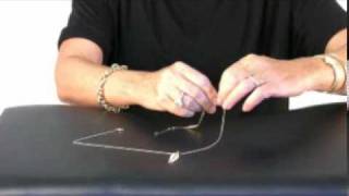 Do It Yourself How to Use a Necklace Extender [upl. by Nedrud162]