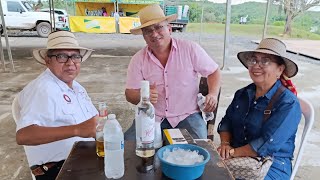 Presentación Alfredo Escudero y Amor Baratos en la finca llano Nance de atalaya 21112024 [upl. by Eslehc300]