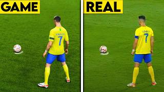 Recreating 1 Iconic Ronaldo Goal From Every Year [upl. by Coleville]