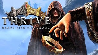 thrive heavy lies the crown gameplay [upl. by Latrell]