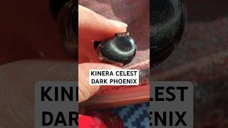 KINERA DARK PHOENIX ✨ KINERA x ELISE AUDIO CELEST headphones audiophile iem [upl. by Eelrebmik]