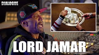 Lord Jamar On Pastors Pimping The Black Community By Taking Their Money and Giving Nothing Back [upl. by Schwejda899]