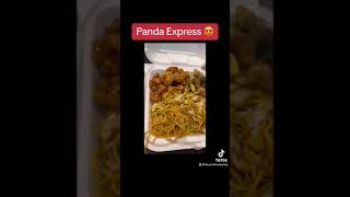 Panda Express Food Review [upl. by Yeo]