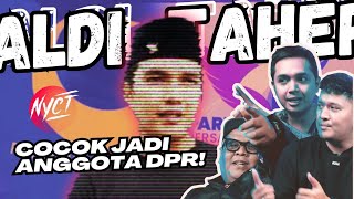 ALDI TAHER PUNYA SKIL DEWA  NYCT FT MUKTI METRONOM [upl. by Nosmoht885]