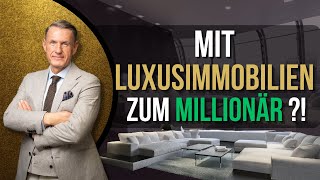 Verdienst du WIRKLICH durch LUXUSIMMOBILIEN mehr GELD [upl. by Herodias]