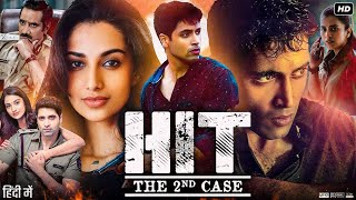 Hit The Second Case Full Movie  Adivi Sesh  Meenaakshi Chaudhary  Vishwak Sen  Review amp Facts [upl. by Corvese]