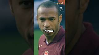 Thierry Henry used to do this and you didn’t know [upl. by Gainer159]