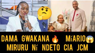 Weh🔥 DAMA KÚREMWO KÚHITHA MARAKARA NIUNDU WA NDETO CIA JCM [upl. by Arihsaj807]