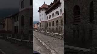 Explore Bușteni by Car  Scenic Mountain Drive through Romania’s Bucegi Mountains14 [upl. by Adnohryt]