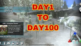 Tame CASTOROIDES day29 single player ark mobile [upl. by Pawsner895]