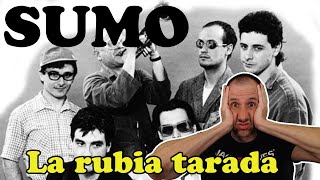 😱 REACCIÓN SUMO 🎷 la RUBIA TARADA  REACTION 2020 💥 [upl. by Enirod359]