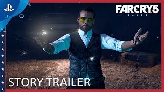 Far Cry 5  How to find the Magnopulser [upl. by Ammadas50]