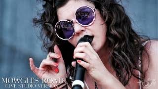 Mowglis Road Live Studio Version  Marina and The Diamonds [upl. by Lowson685]