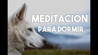 MEDITACIÓN GUIADA PARA LA ANSIEDAD EL ESTRÉS Y LAS PREOCUPACIONES MEDITACIÓN PARA DORMIR ❤EASY ZEN [upl. by Eeniffar]