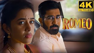 Romeo Full Movie in Tamil  Vijay Antony  Mirnalini Ravi  Yogi Babu  VTV Ganesh  Romeo Review [upl. by Fogel]