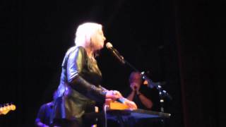 Cyndi Lauper  Sallys Pigeons  Time After Time  live in Zurich 5711 [upl. by Benenson941]