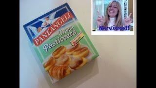 recensione crema pasticcera paneangeli la mia opinione [upl. by Carrissa]