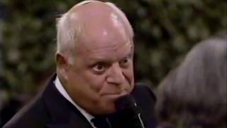 Don Rickles Roasts Clint Eastwood amp Everyone Else  Hollywood Party 1986 [upl. by Eceinaj314]