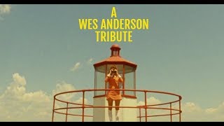 A Wes Anderson Tribute [upl. by Arlena682]