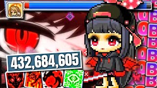 Is Kain The BEST DEX Class In MapleStory [upl. by Ricketts803]